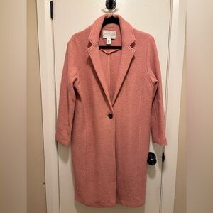 Rachel Zoe Women's Wool Blend Coat